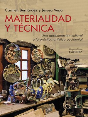 cover image of Materialidad y técnica